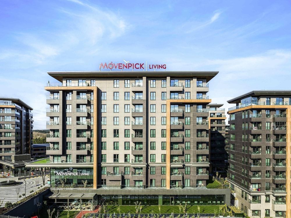 Movenpick Living Istanbul Camlivadi 1
