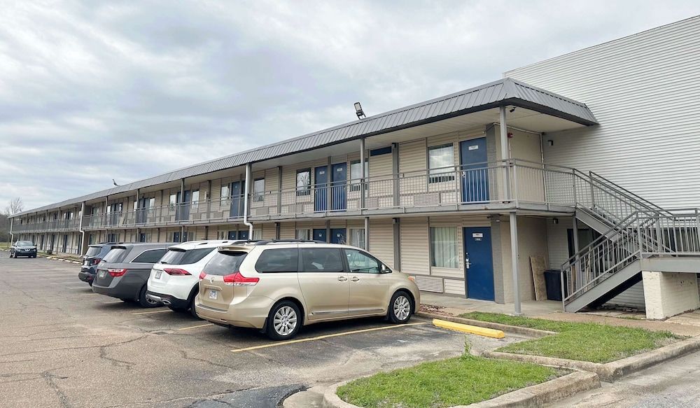 Motel 6 Forrest City AR 1