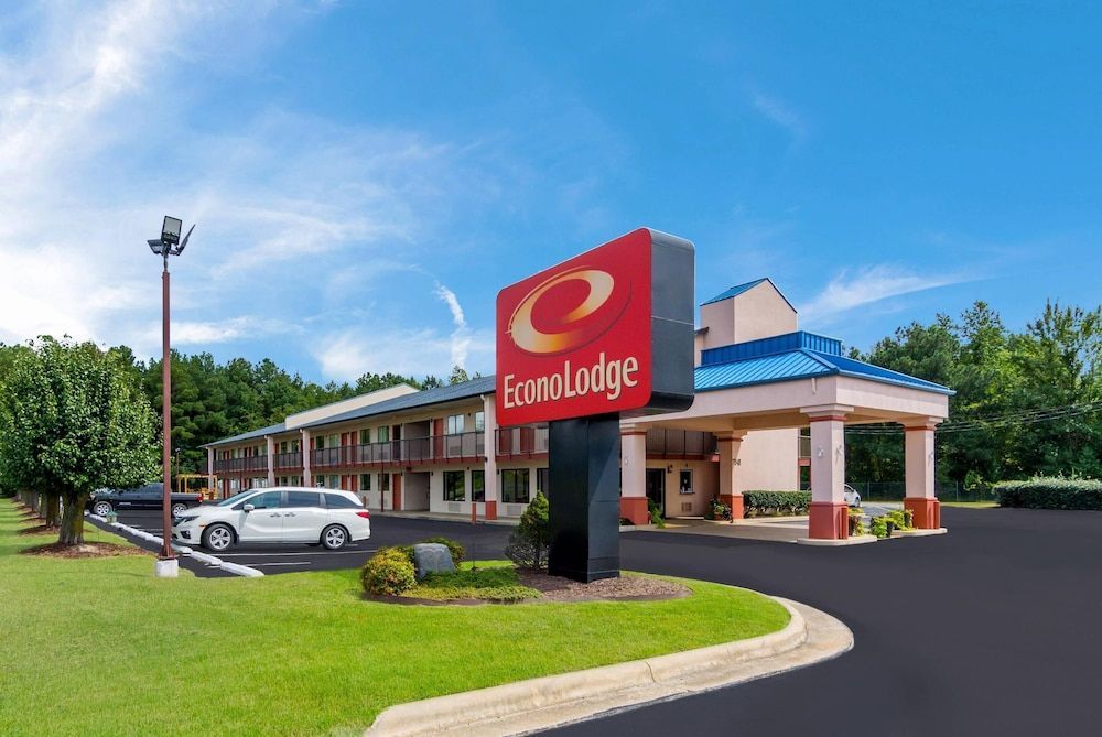 Econo Lodge Battleboro - Rocky Mount I-95 1
