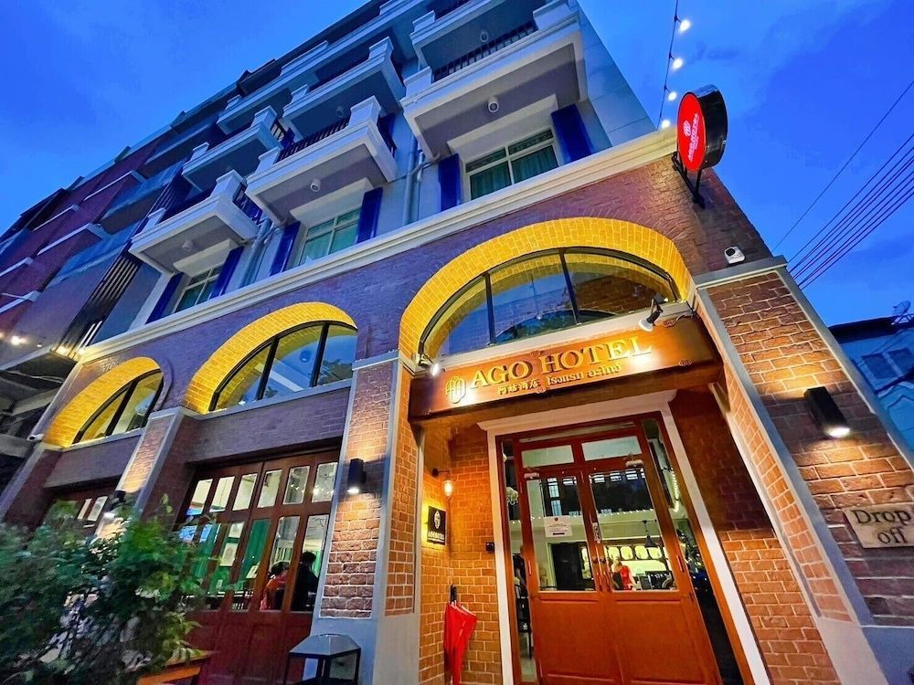 Ago Hotel Chinatown 1