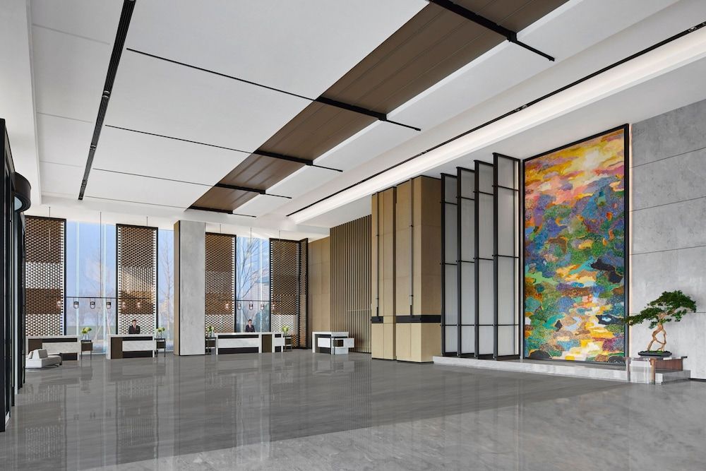 Changzhou Marriott Hotel Jintan 2