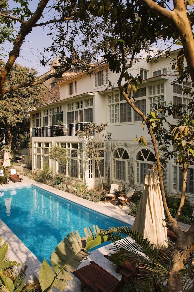 Villa Belle Epoque 1