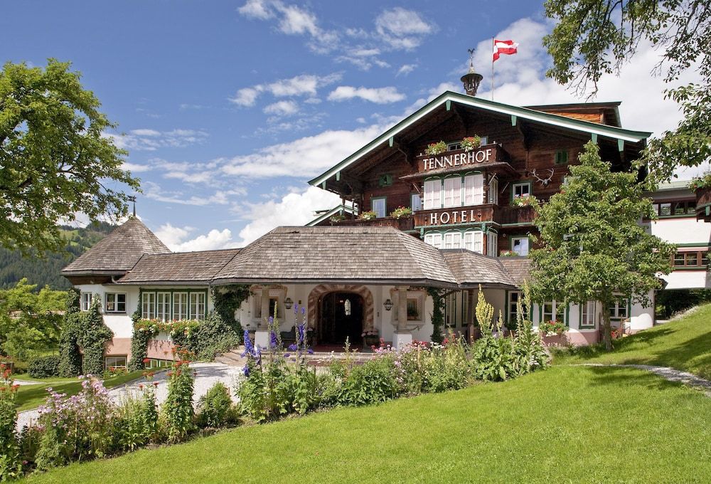 Relais & Châteaux Hotel Tennerhof 1