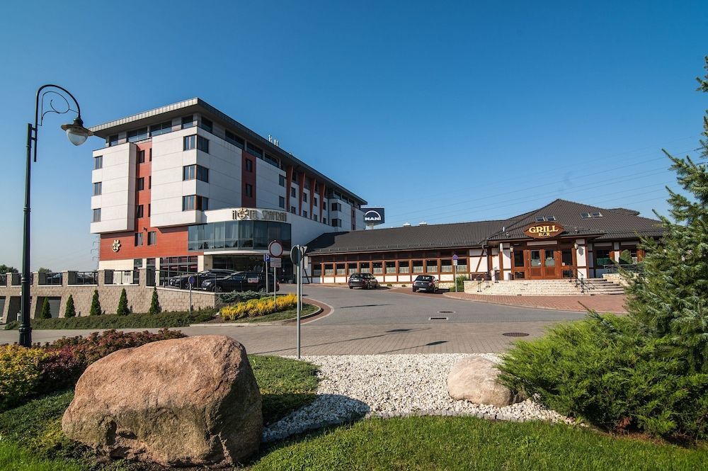 Hotel Szafran 1