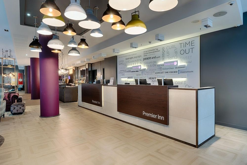 Premier Inn Berlin Alexanderplatz 2