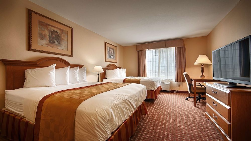 Best Western Casa Villa Suites 1