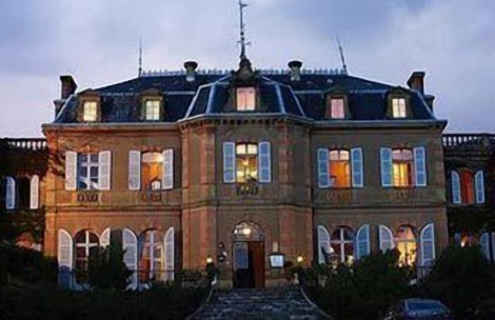 Château de Larroque 1