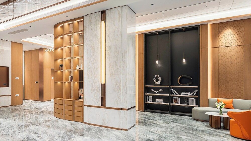 Holiday Inn Express Chengdu Shuangliu Airport by IHG 2