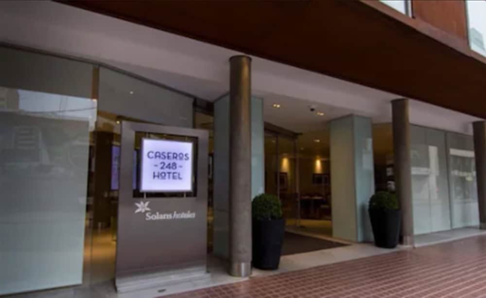 Caseros 248 Hotel 1