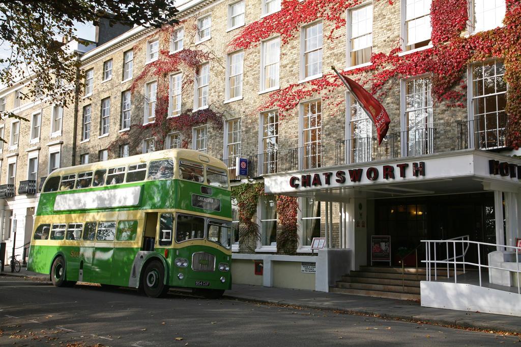 The Chatsworth Hotel 2