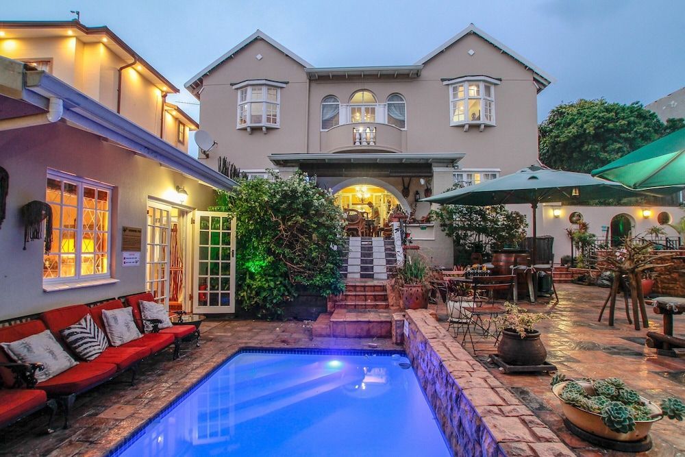 Acorn B&B in Durban 1