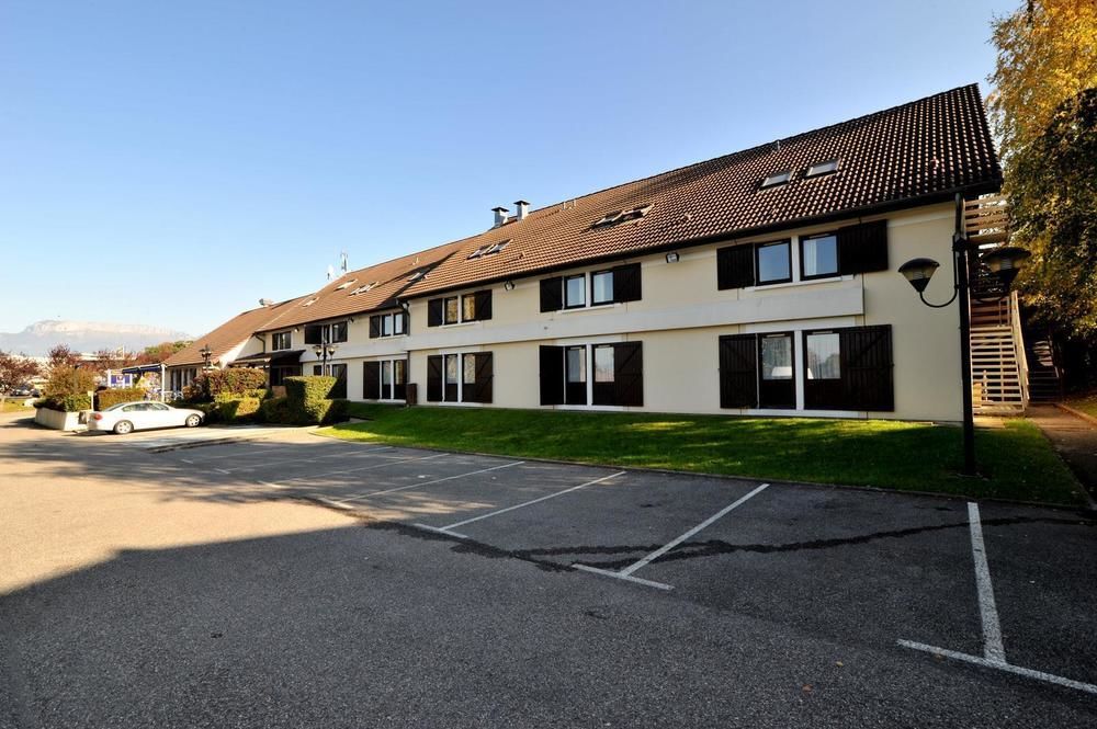 Kyriad Annecy Sud Cran Gevrier 2