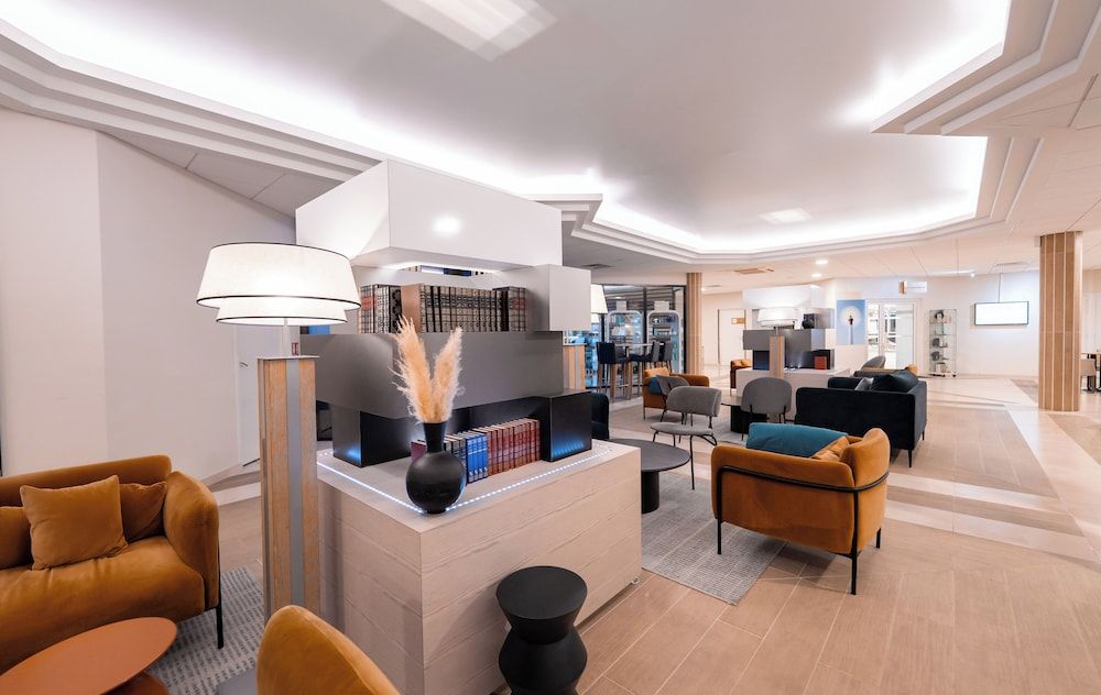 Hôtel & Spa - Thalazur Ouistreham 2