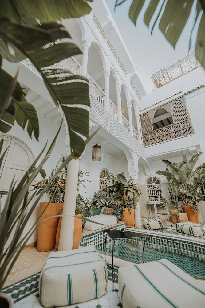 Riad Oriental Glory & Spa 1