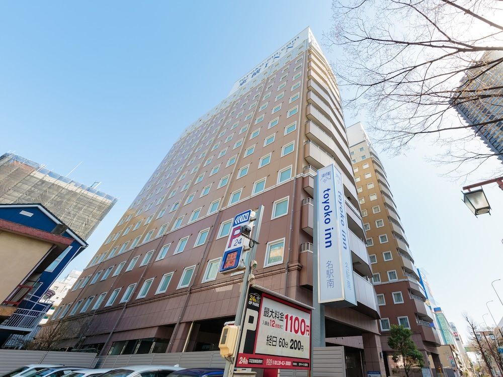 Toyoko Inn Nagoya Meieki Minami 1