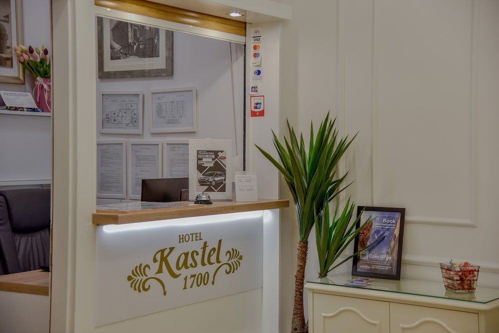 Hotel Kastel 1700 2