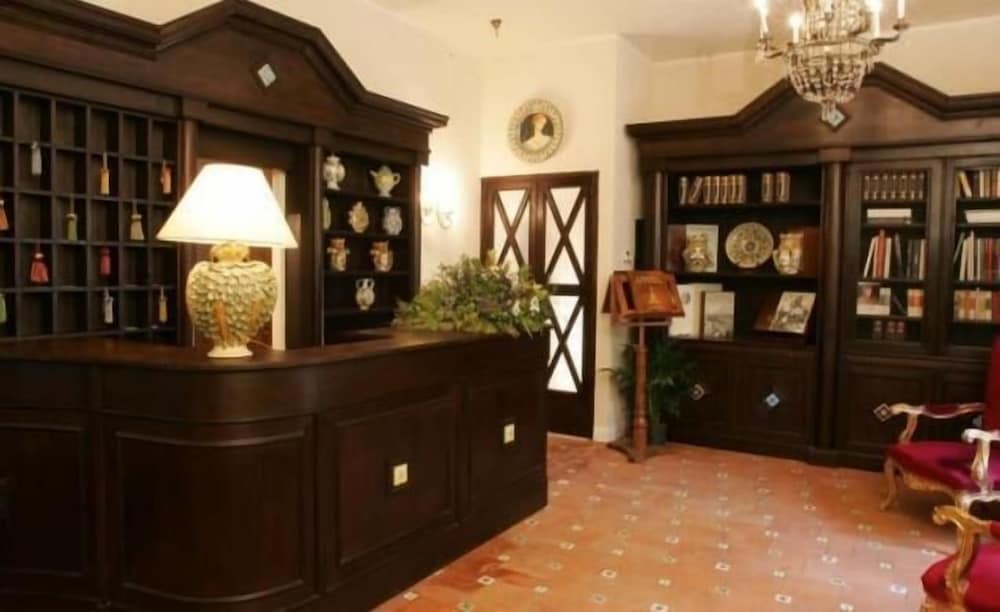 Hotel Villa Dorata 1