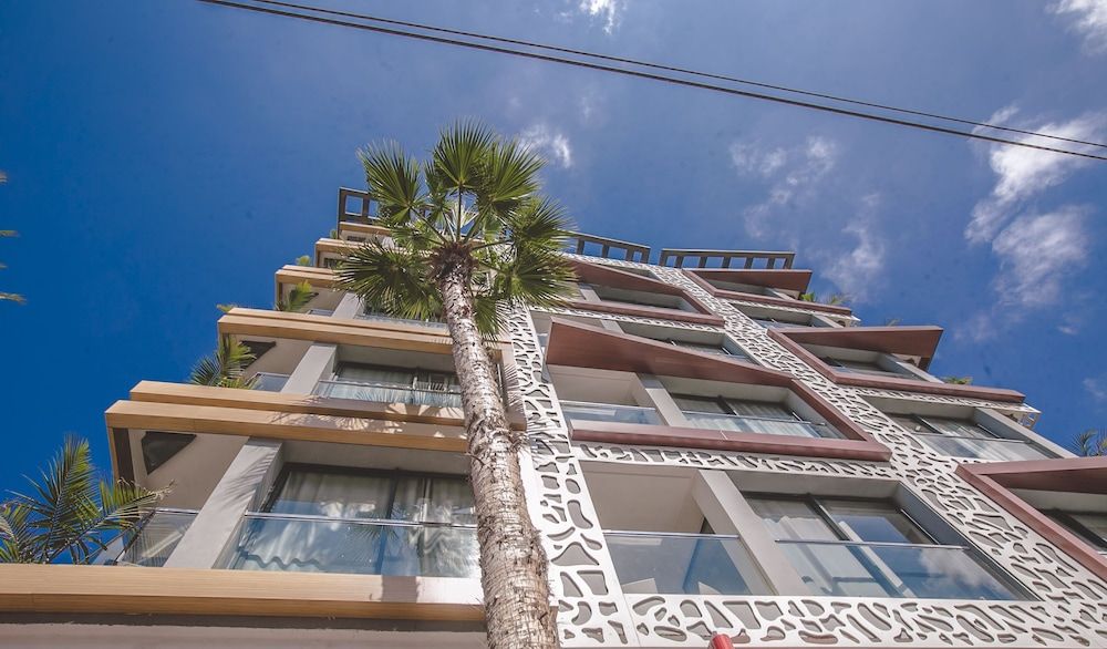 DownTown Hotel Maârif Casablanca By TSA 1