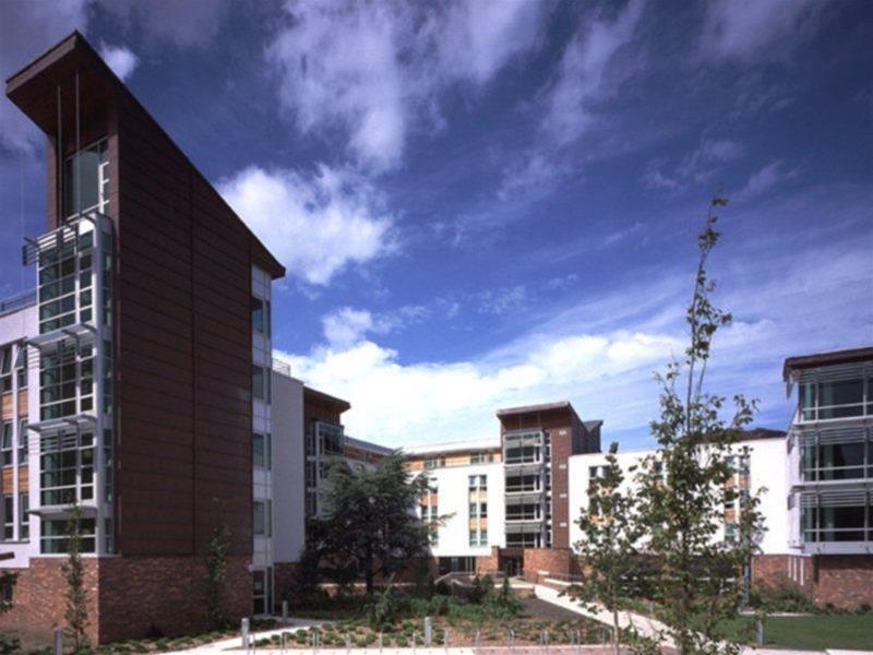 Pollock Halls - Chancellor's Court 1