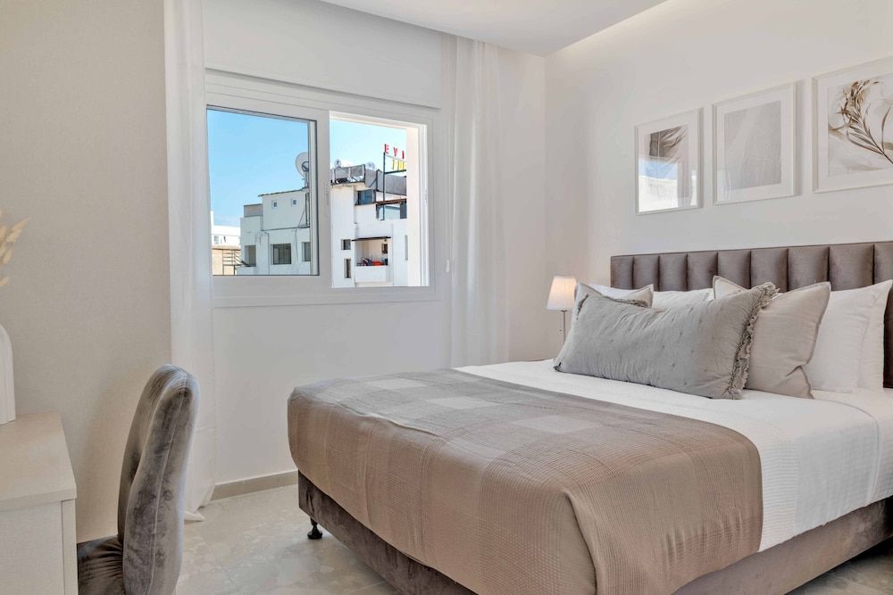 Phaedrus Living: Seaview Luxury Flat Limnaria 150 1