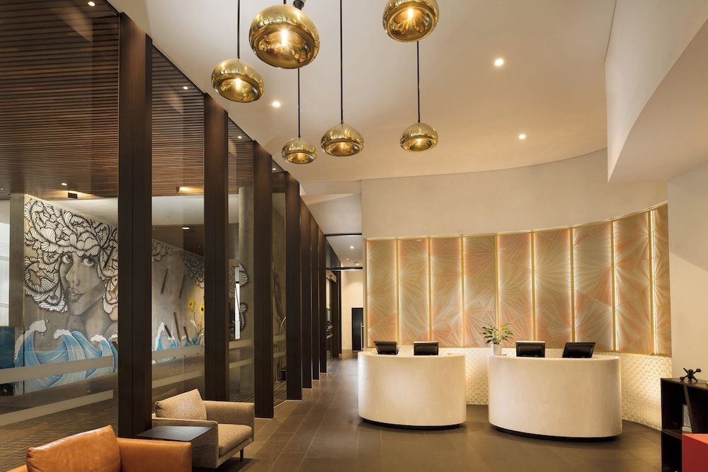 Four Points by Sheraton Brisbane 1