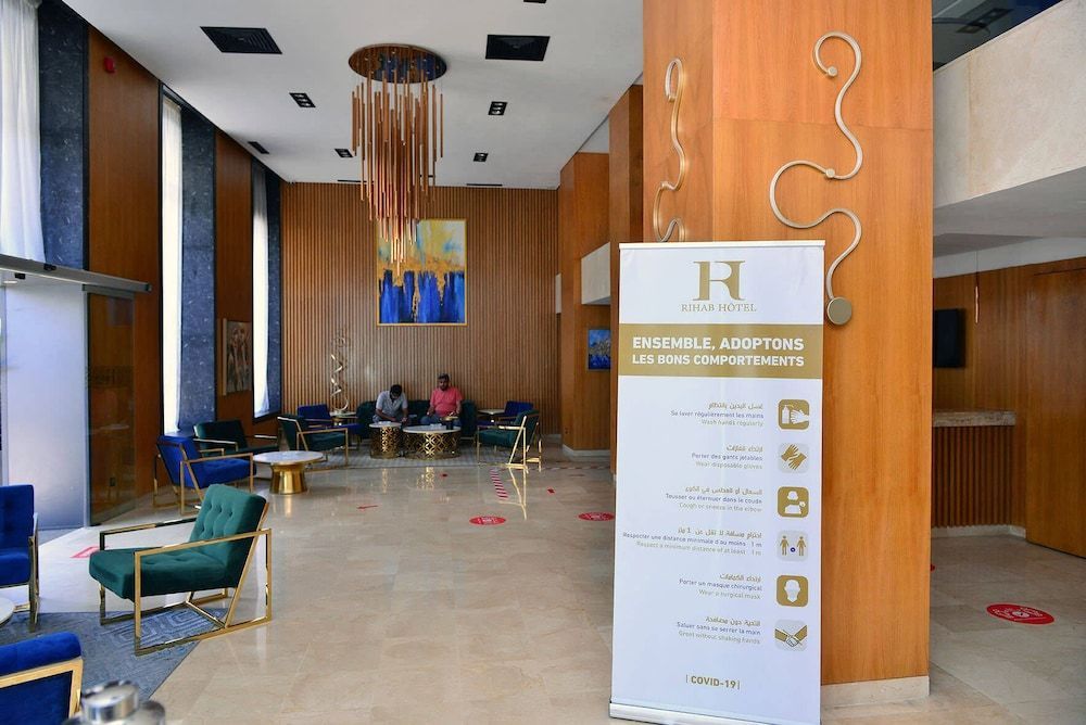 Rihab Hotel 1