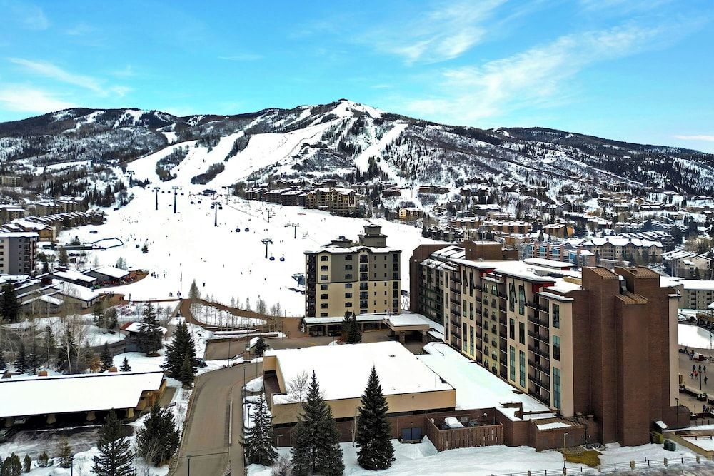 Sheraton Steamboat Resort Villas 1
