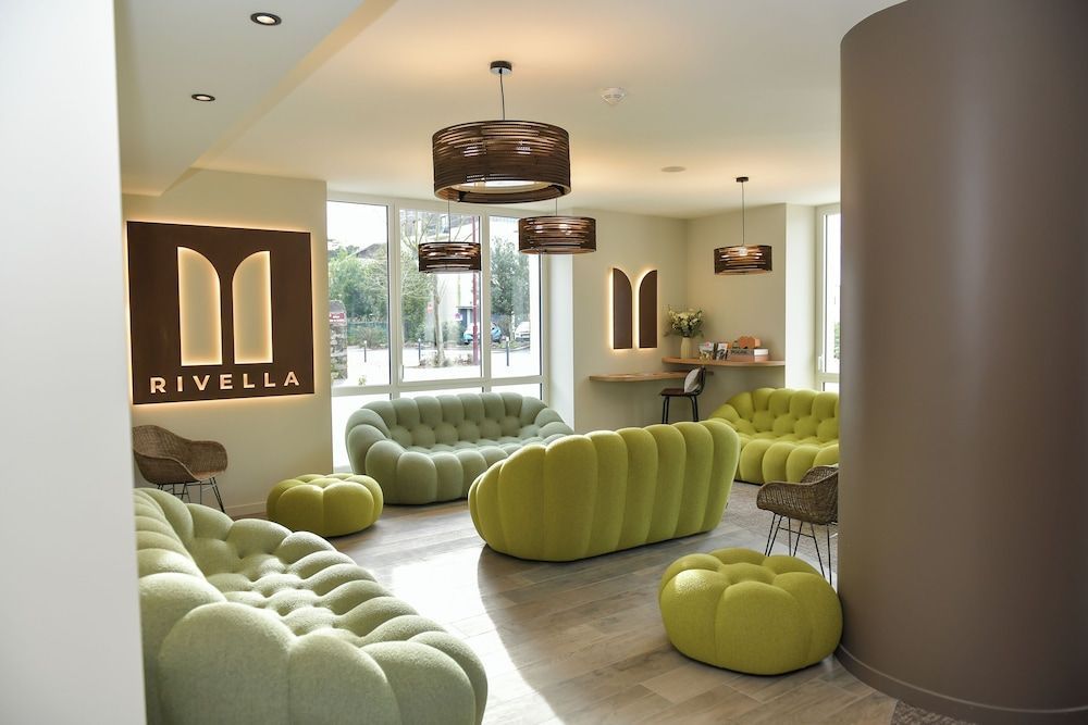 Hotel Rivella - The Originals Boutique 1