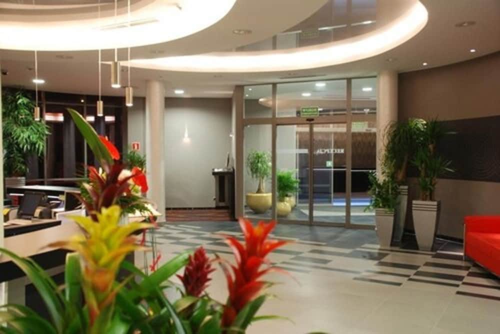 Ruben Hotel Zielona Góra 2
