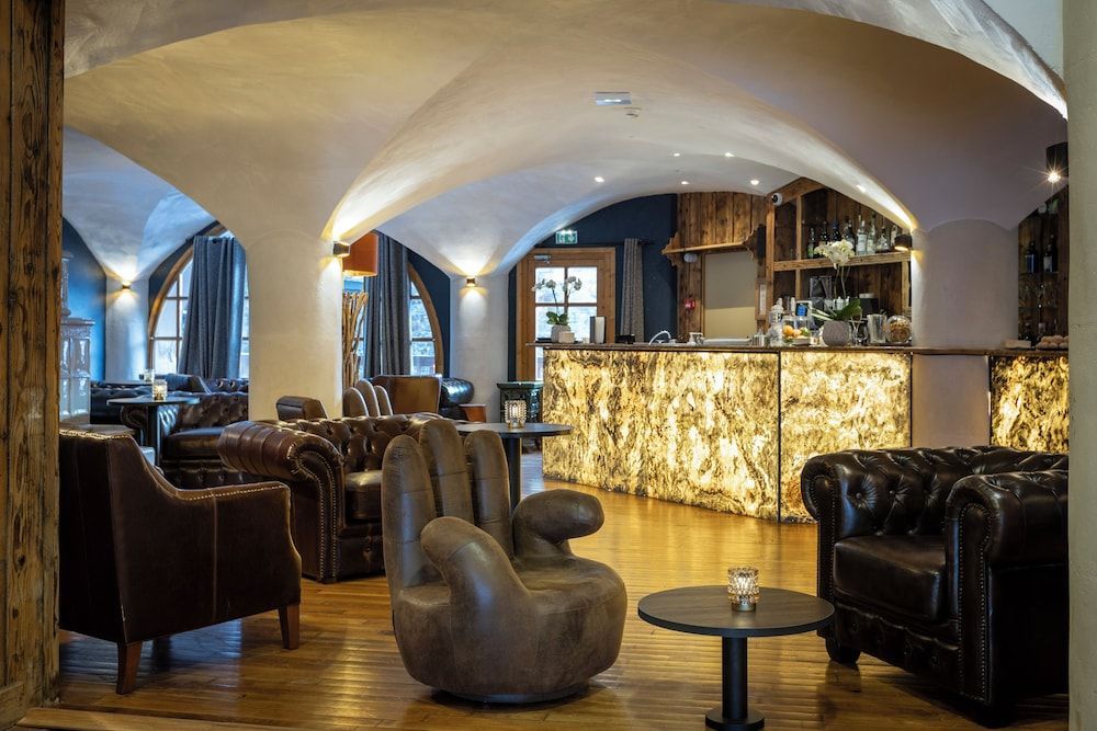 Hôtel Les Suites du Montana by Les Etincelles 1
