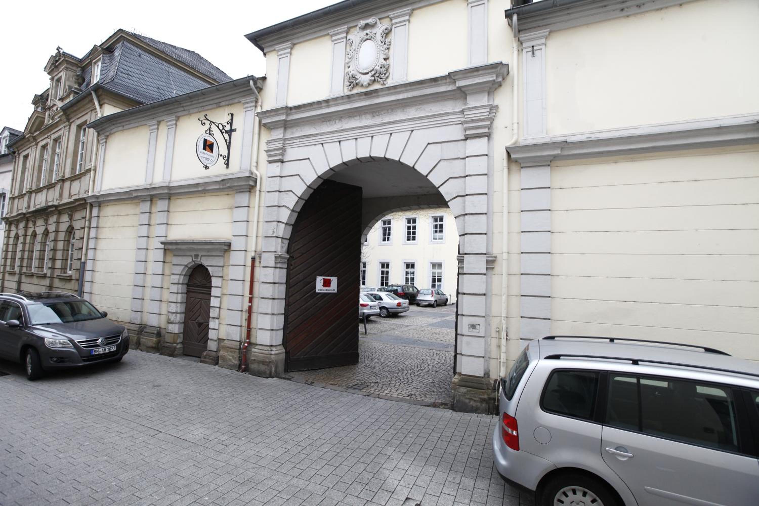 Kolping Hostel Trier im Warsberger Hof 2