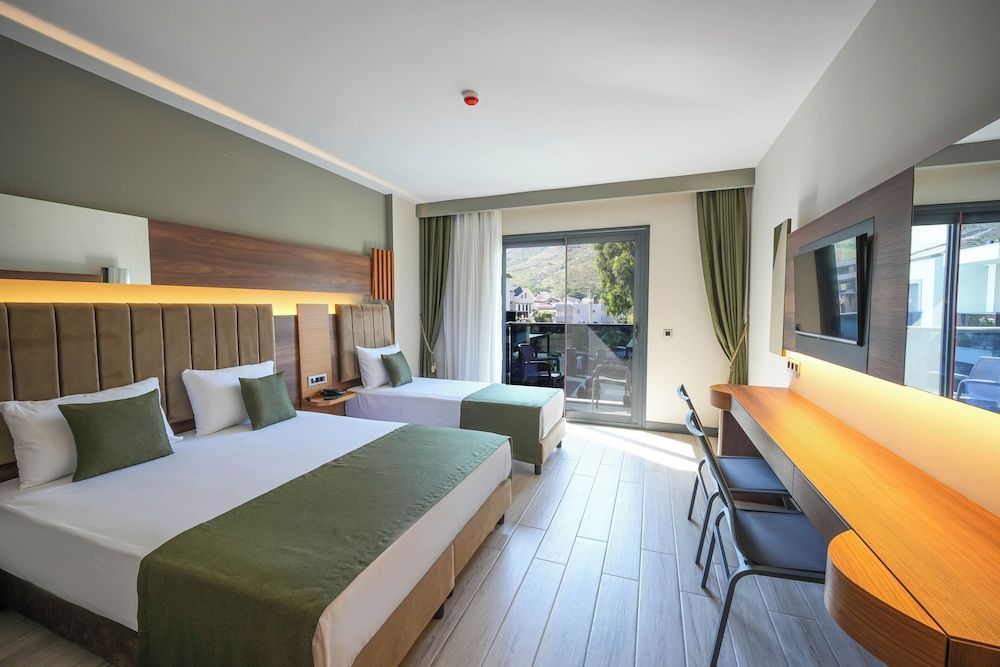 Hotel Oliva Verde 2