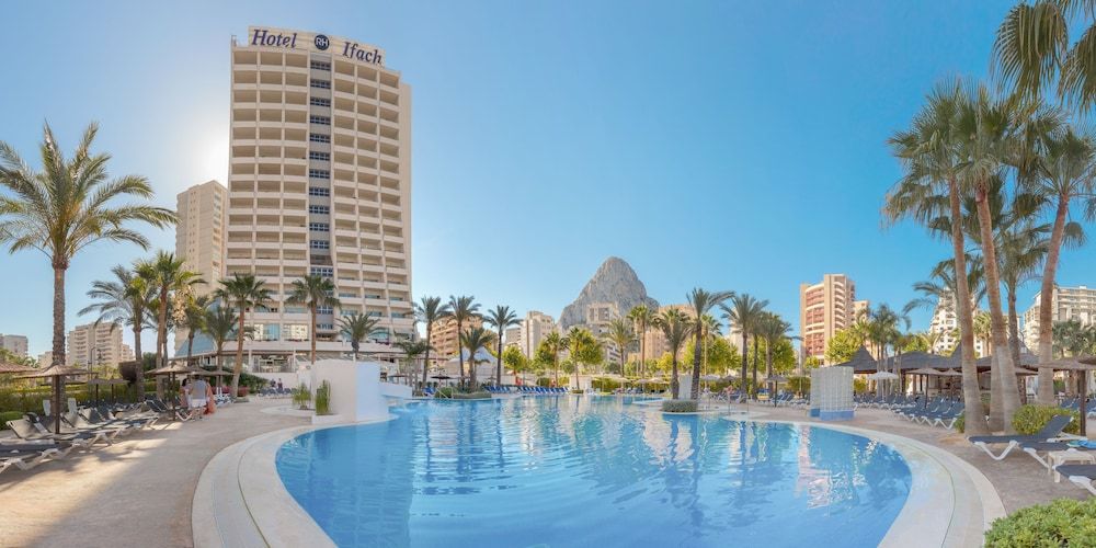 Hotel RH Ifach 1
