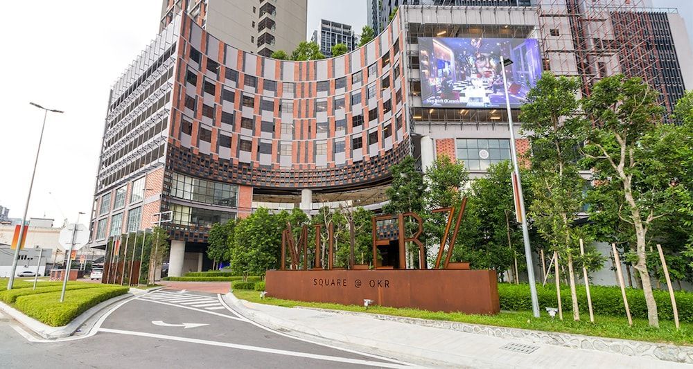 Millerz Square, Old Klang Road 1