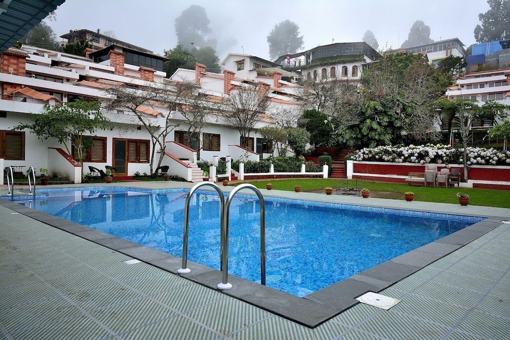 Kodai Resort Hotel, Kodaikanal 1