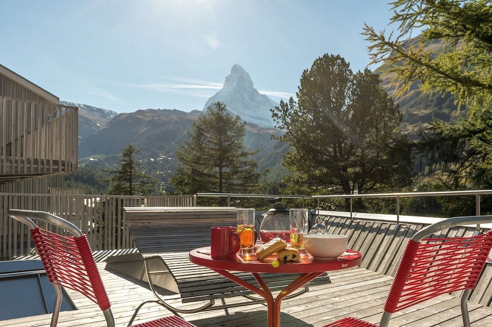 Legendär Zermatt 1