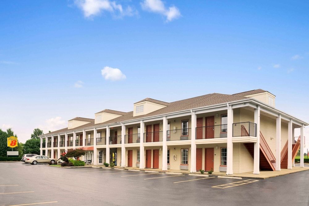 Super 8 by Wyndham Garner/Clayton/Raleigh 1