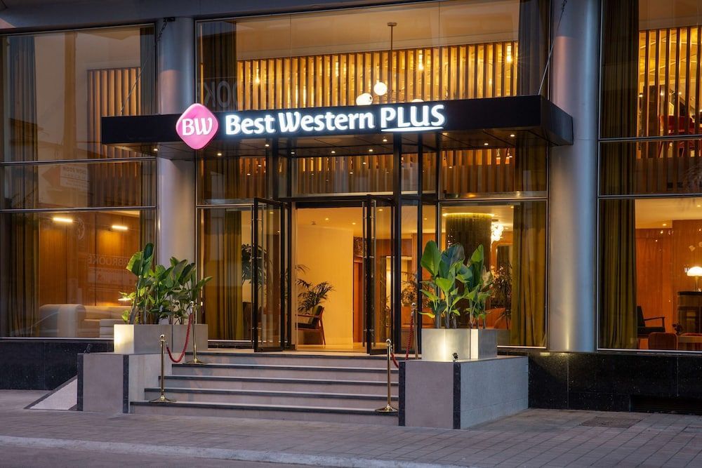 Best Western Plus Casablanca City Center 1