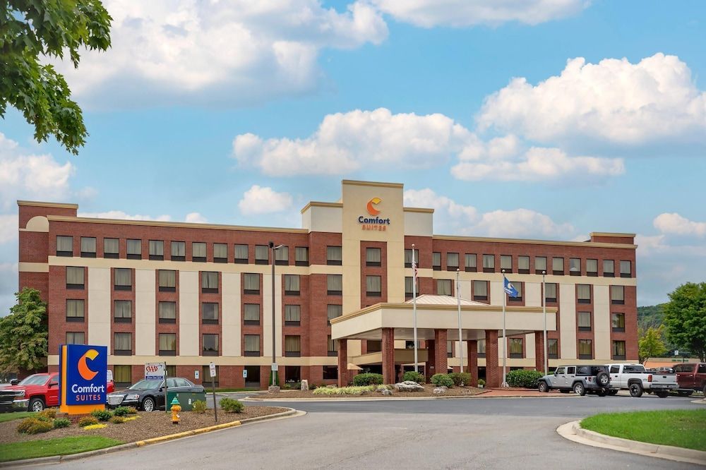 Comfort Suites Outlet Center 1