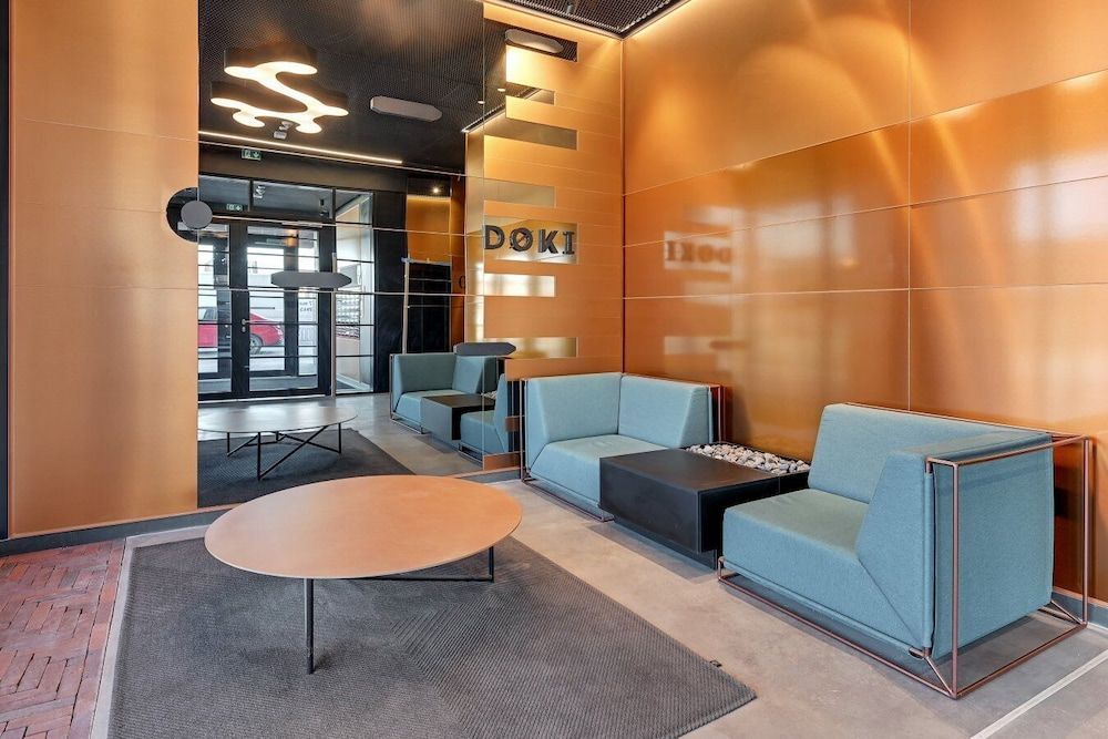 DOKI Living & Foodhall by Downtown Apartments 1