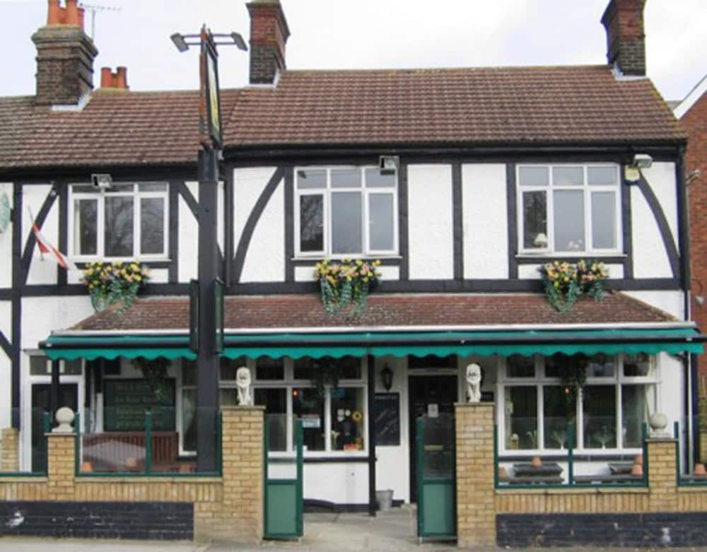 The Pheasant Inn 1