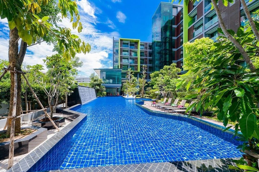 Nice Residence Hotel Huahin 1