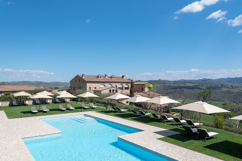 Hotel Le Fontanelle 1