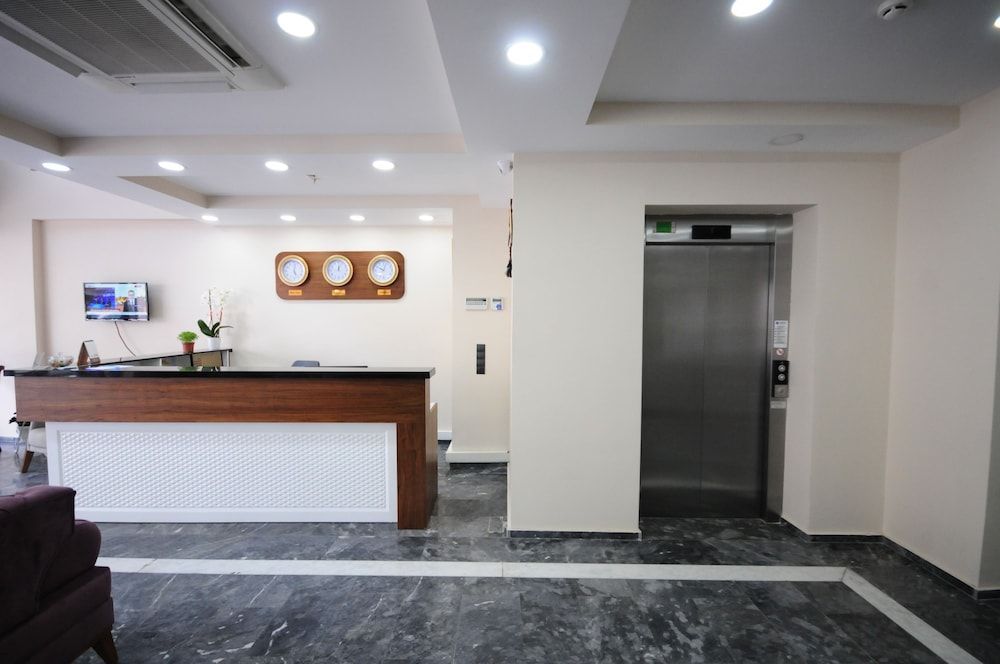 Grand Hekimoğlu HOTELS 1