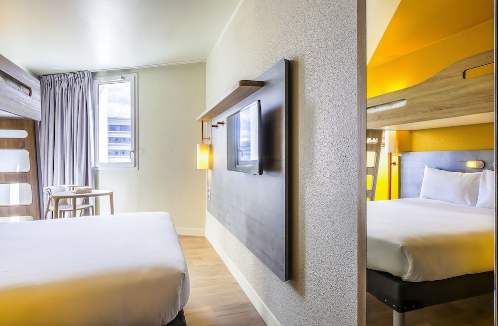 ibis budget Fontainebleau Avon 1