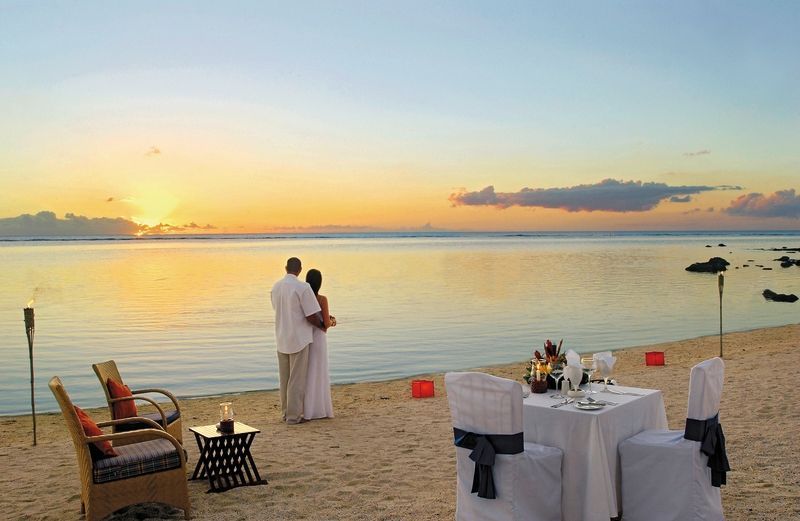 Victoria Beachcomber Resort & Spa - Victoria for 2 - Adults Only 1