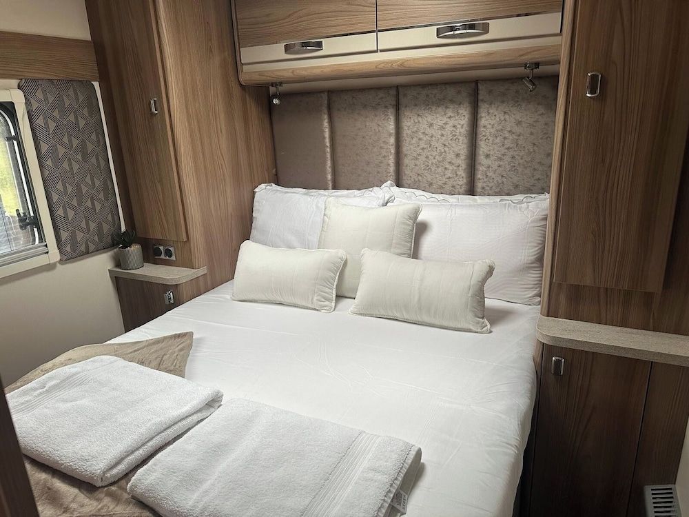 4 Guests - Pet Friendly - Durham Caravan Retreat 2