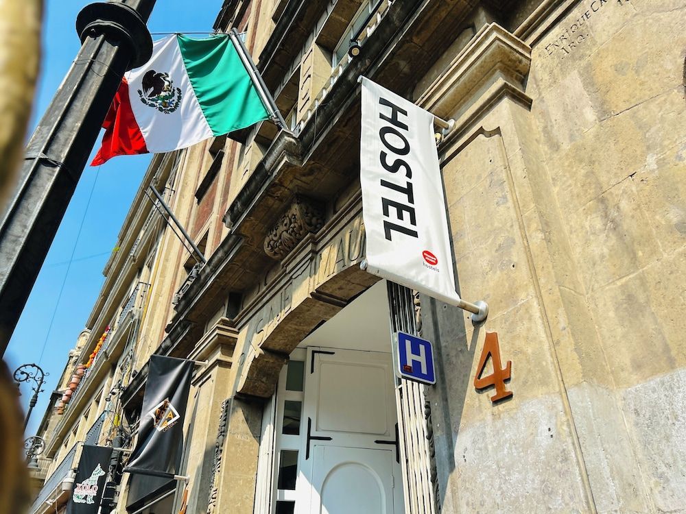 Hostel Mundo Joven Catedral 1