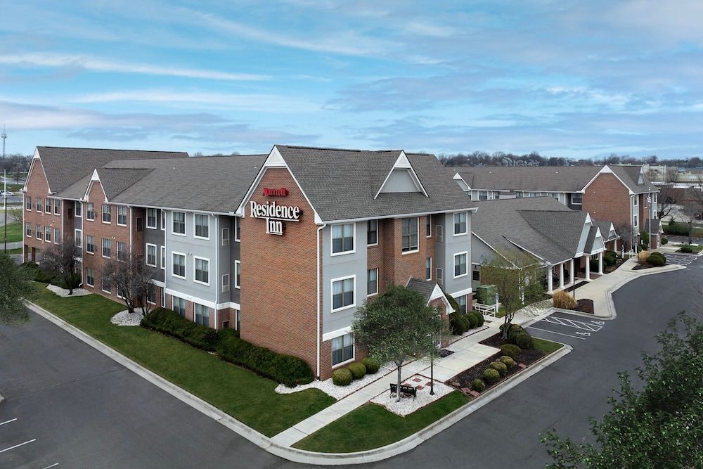 Residence Inn Kansas City Overland Park 1
