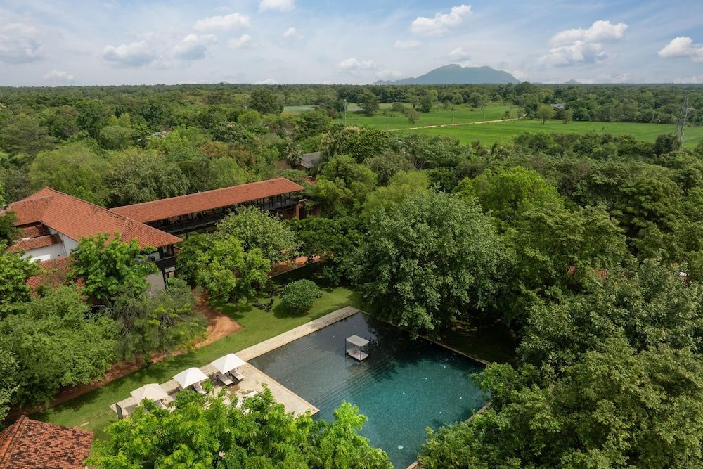 Sigiriya Jungles Resort & Spa 1
